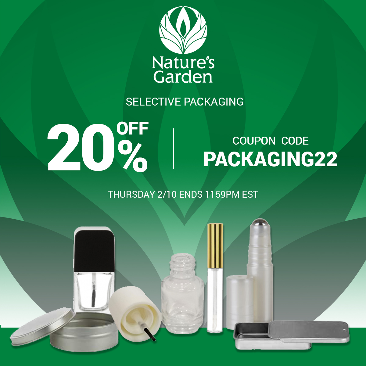 Natures Garden tweet media