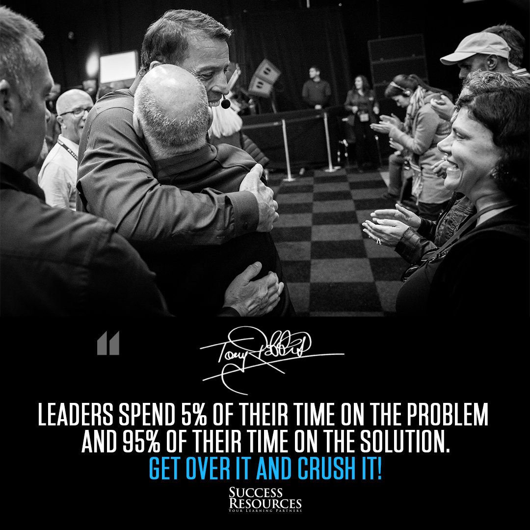 To turn failure into a gift and grow through the tough times instead of just casually going through them, you must begin to start focusing on ways to actually resolve the situation. Click here: sr-event.com/upw2203_fb-org