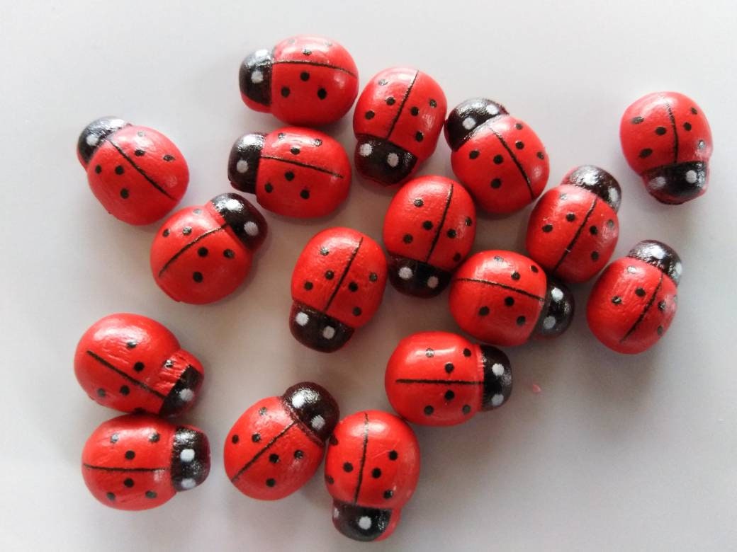 BeadsBitznBopz's tweet photo. Mini Self-Adhesive Wooden Ladybird Stick-On Stickers 18 x 24 mm | for crafts, scrapbook, cards, kids and more | 5 pieces https://t.co/xj9ZSgBXLm #Etsy #Irishbutton #Button #Craft supplies #Etsyireland #BeadsBitznBopz #Wood https://t.co/3VntDmn860