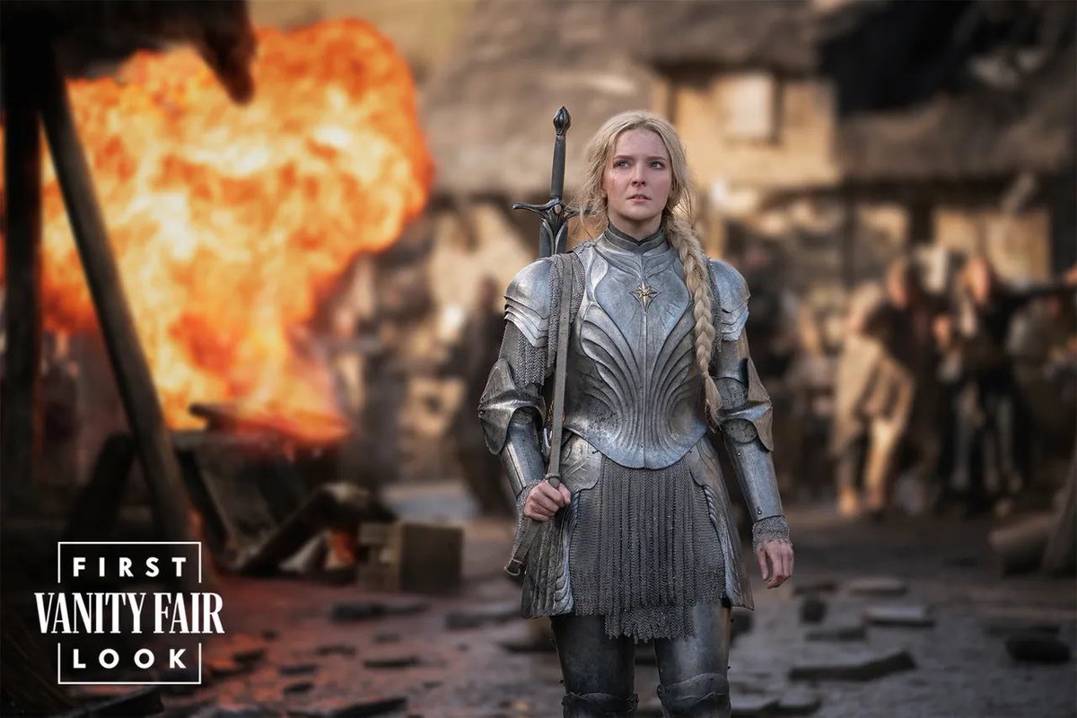 ProjBigScreen's tweet photo. First look photos at Amazon’s ‘Lord of the Rings: The Rings of Power’

(via @VanityFair) https://t.co/vFqNRaCBbj