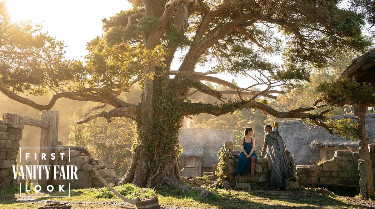 ProjBigScreen's tweet photo. First look photos at Amazon’s ‘Lord of the Rings: The Rings of Power’

(via @VanityFair) https://t.co/vFqNRaCBbj