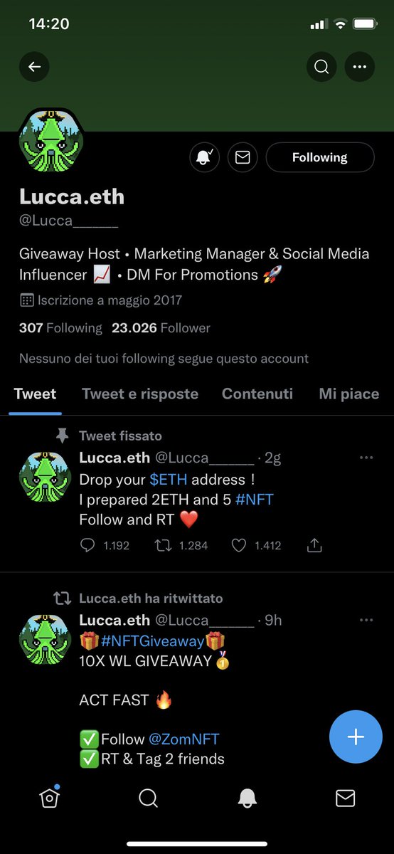jellyelpapi's tweet photo. @CryptoBoltx @Lucca_______ https://t.co/IEvumwDihB