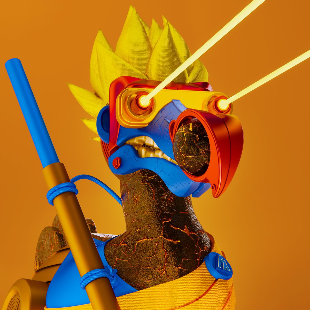 ⚠️🔥AL DODO PRIME GIVEAWAY🔥⚠️

To celebrate Rewards Week, we'd like to give away this Hyped Prime Saiyan! For a chance to win, simply:

1⃣Like, Follow &amp; RT
2⃣Tag some peeps
3⃣Join us on discord: discord.gg/92fd9gEbJb

Winner will be randomly picked in 48 hours!🦾

#algorand