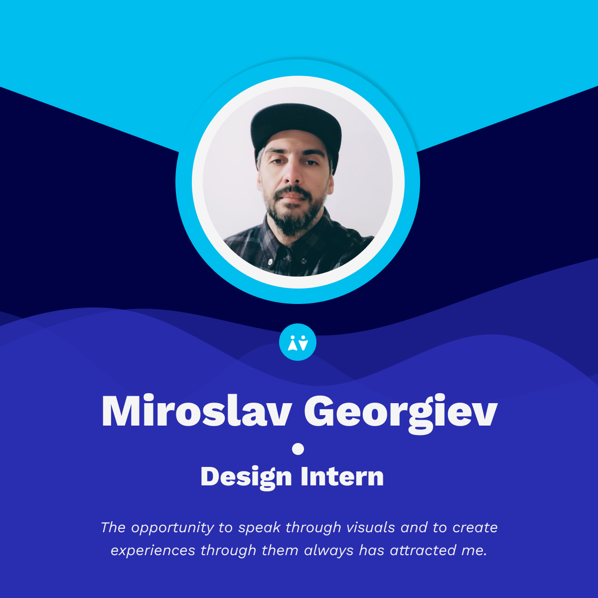 worlddatalab's tweet image. Meet Miroslav Georgiev, our new Design Intern! 🥳

We are more than happy to have him on our team! 🙌
 
To find out more about the work our team does, check out worlddata.io/team

#worlddatalab #worlddata #makeeveryonecount