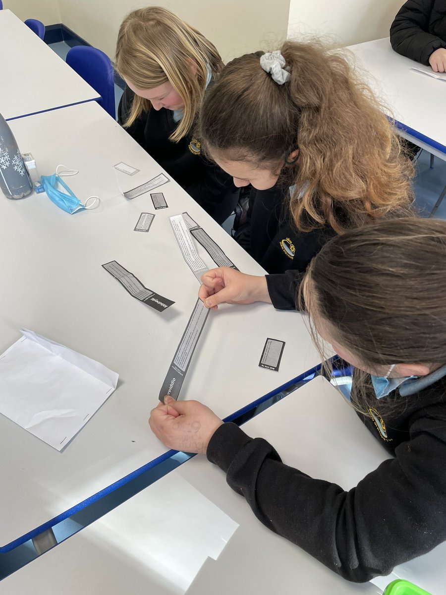 HawliauYGGwyr's tweet photo. Diolch i Carys o @cyngorabertawe am ddod i gynnal gweithgareddau gyda Bl.7 am eu hawliau a beth ellir gwneud er mwyn eu hyrwyddo. #uncrc #ccuhp #Erthygl12 https://t.co/36jIFM8Xpq