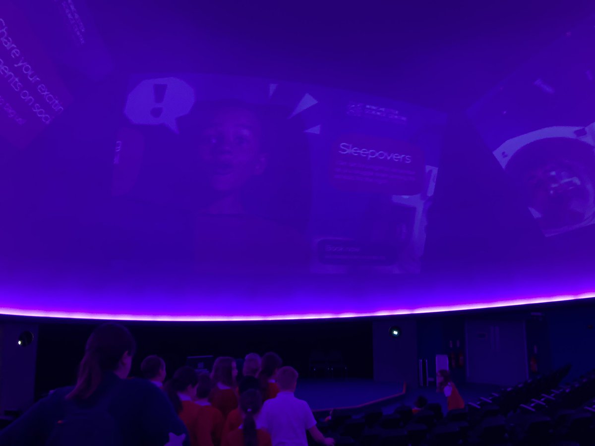 WildridingsPS's tweet photo. Planetarium 🪐 🚀 🌍 https://t.co/QOsFXGDoah