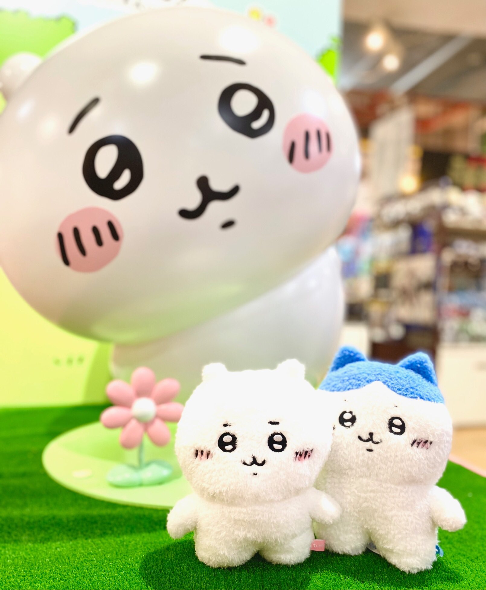 ちいかわらんど【公式】 on X: ちいかわらんど【公式】 on X:
