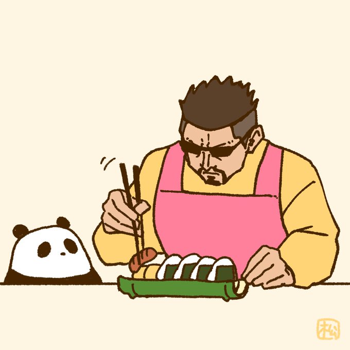 「chopsticks」 illustration images(Popular｜RT&Fav:50)