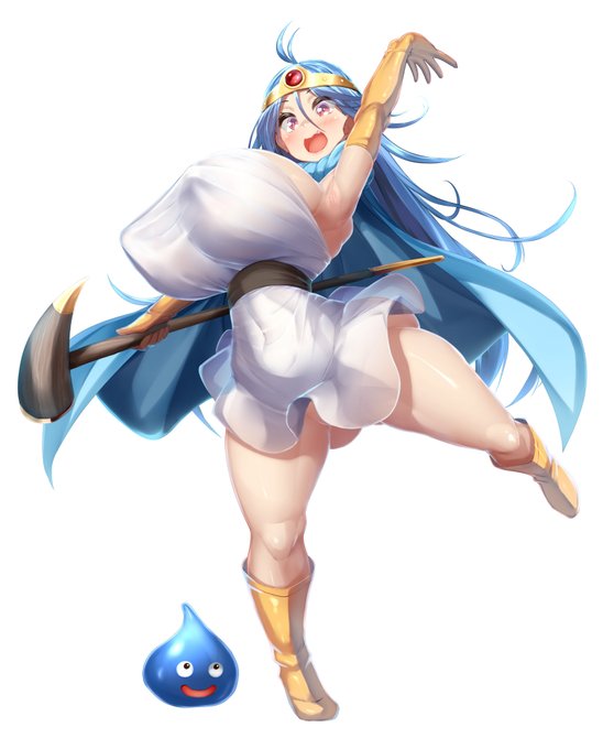 今日はドラクエ3の誕生日、34周年らしい
HD-2Ⅾの続報まだっすかねぇ～ 