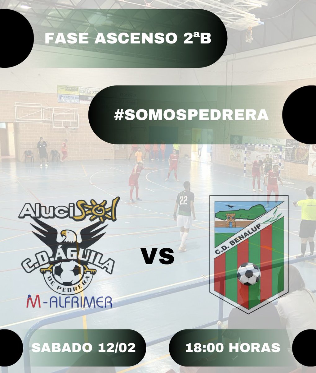 Forjaroda CD Aguila de Pedrera tweet media