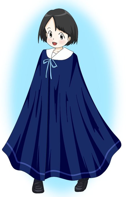 マントのtwitterイラスト検索結果