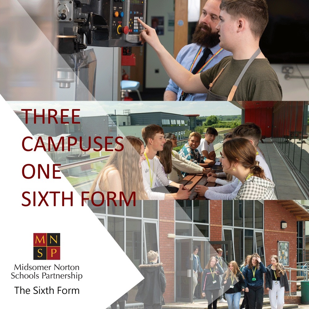 We are very proud of our three campuses! Each offering amazing opportunities. Each completely unique. Each providing a balance between independence and freedom. ​​​​​​​
.​​​​​​​​
.​​​​​​​​
.​​​​​​​​
.​​​​​​​​
.​​​​​​​​
.​​​​​​​​
#sixthform #somerset #somersetschools #yourfuture