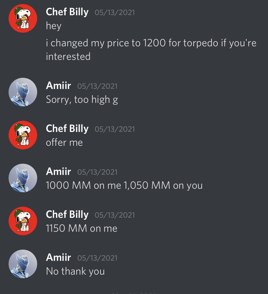 Chef Billy tweet media