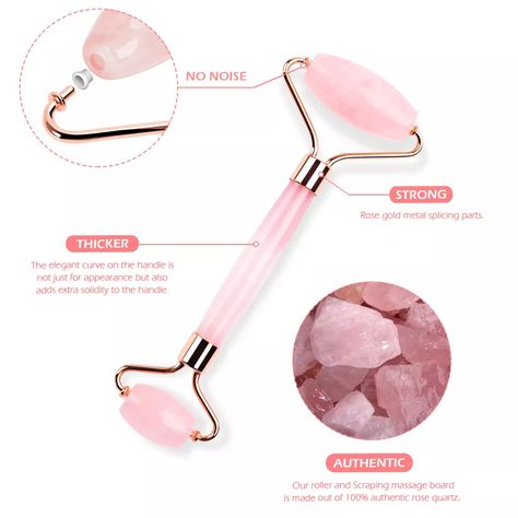 EyeEgyptian's tweet photo. Natural Rose Quartz Roller Facial Body Massager | Face Lifting Beauty Massage Tool
😀
https://t.co/MKQMrGnc9m
😀
#quartzroller #quartzrollers #facialmassager #facialmassage #facialmassages #facialmassageroller #facialmassagetools #facialmassage💆  #massagetool #massagetools https://t.co/sjMMJI1BCj
