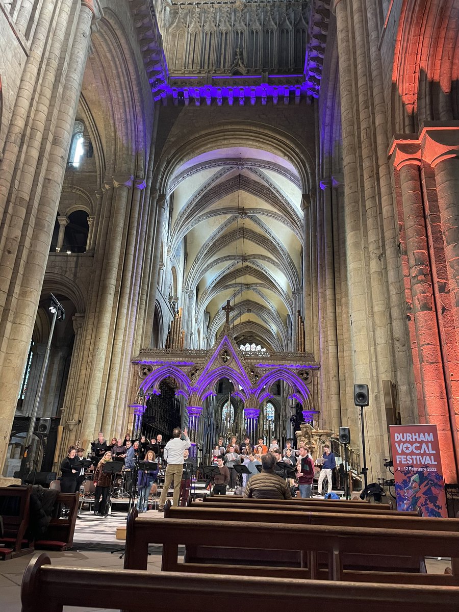 Durham Vocal Festival tweet media