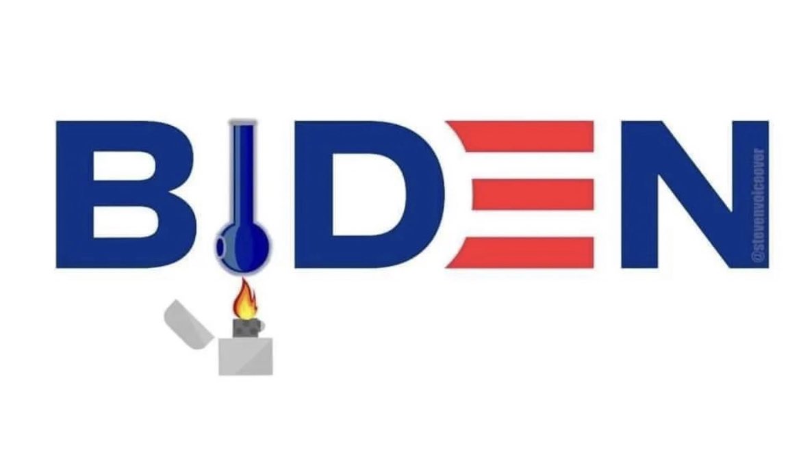 🚨🚨 BREAKING NEWS: Joe Biden has released a new logo.

===> ow.ly/mikC30s5pYR
.