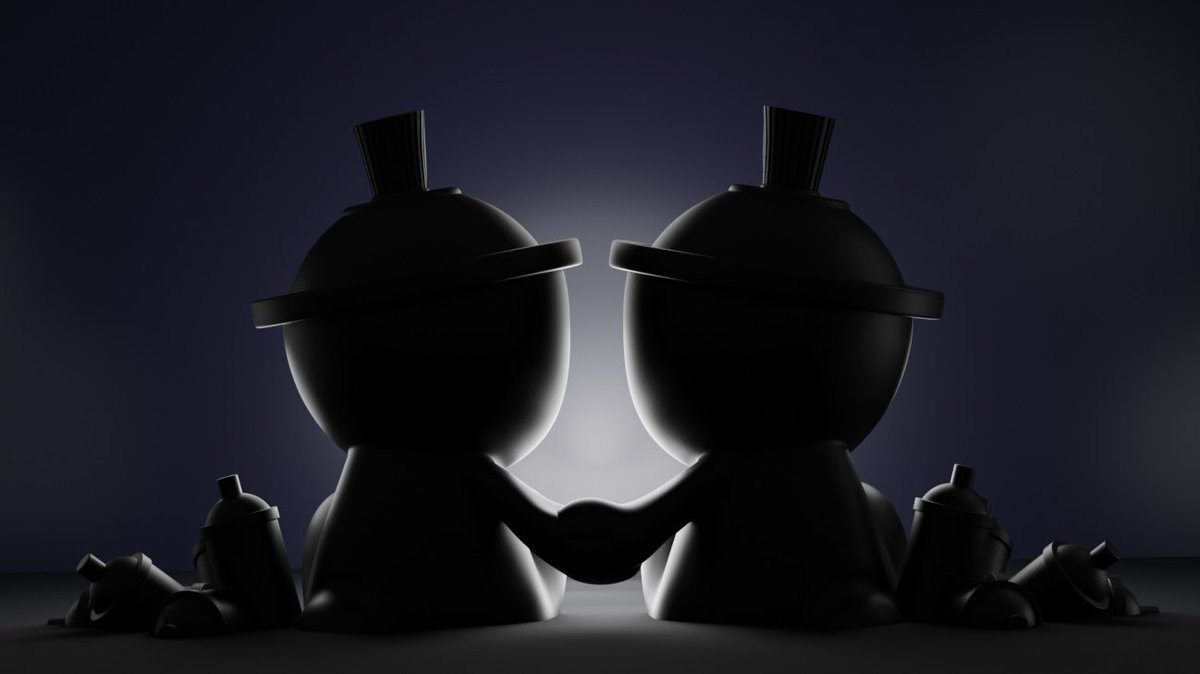 Be wonderful to each other ❤️ just saying 🙏 #love #art #canbot