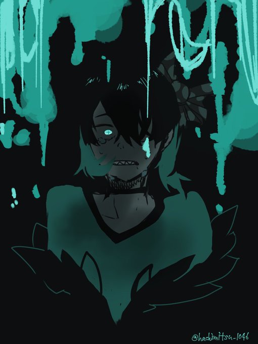 Hachimitsu 1046さんのイラストまとめ