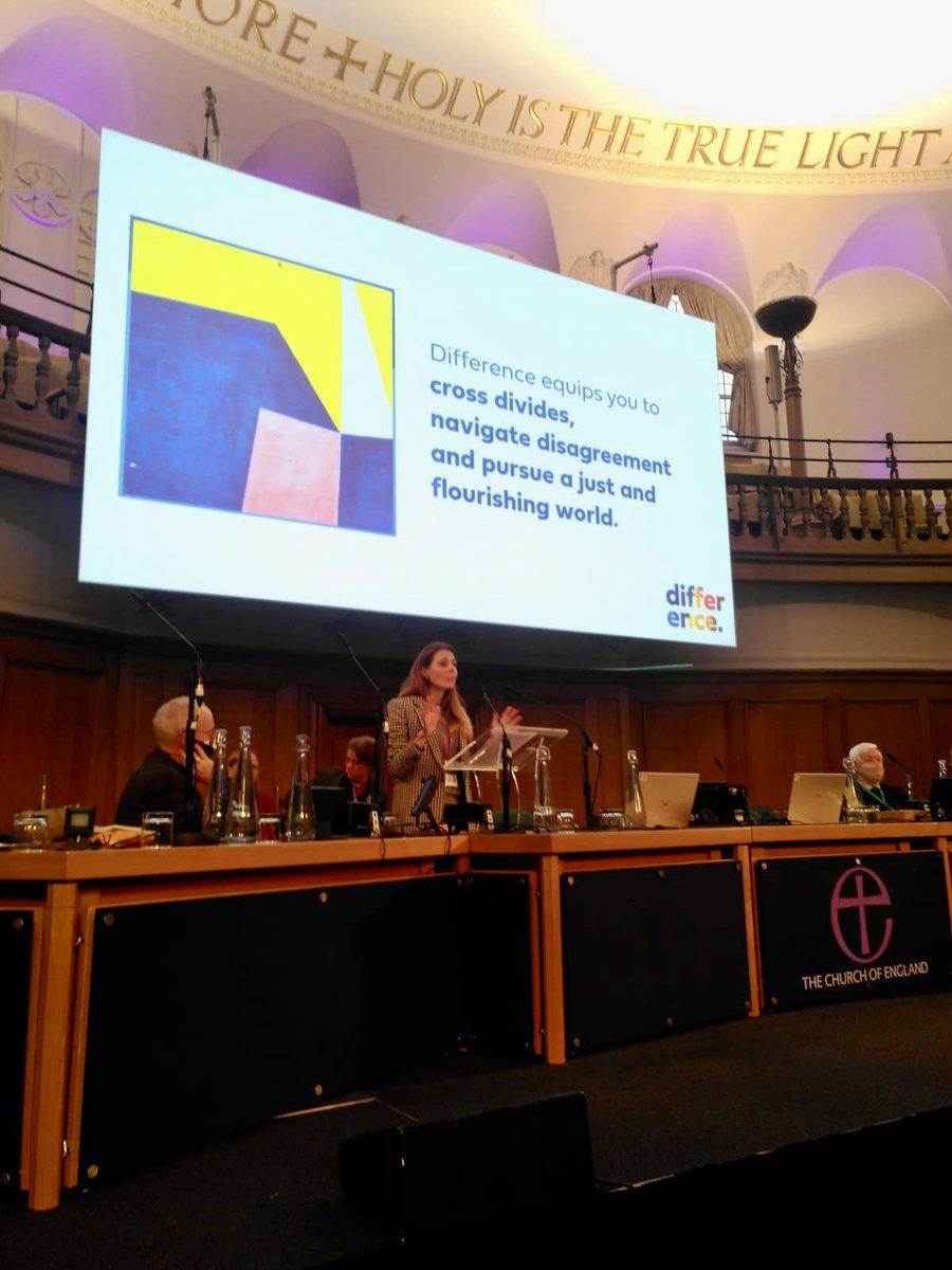 DifferenceRLN's tweet photo. It was great to share some of the content from the #DifferenceCourse at #Synod today - we hope you enjoyed it.
If you’d like to find out more about running Difference with you church, visit https://t.co/Te2He9WAMc
It’s the perfect resource to run this Lent. https://t.co/56xjOmvH37