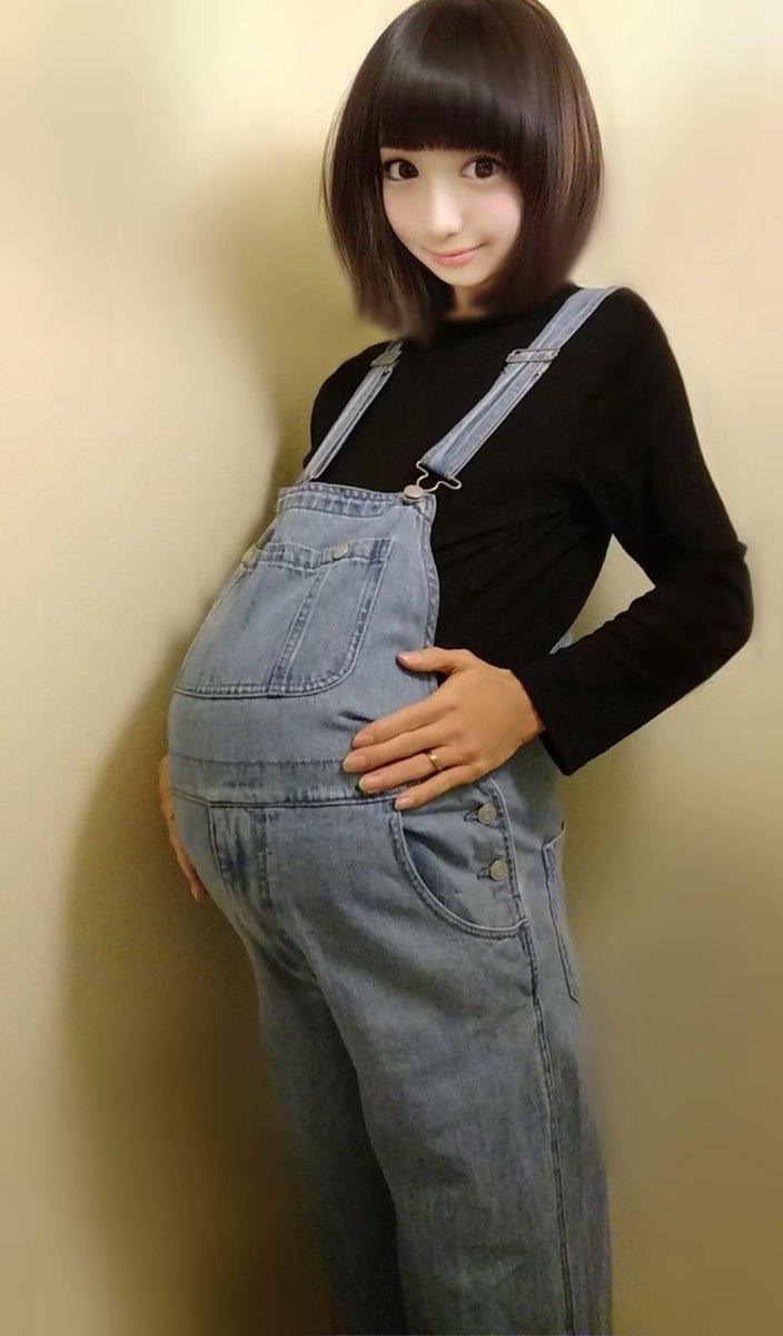 aiskme's tweet photo. 【Twitter開始1周年ブログ記事】
なぜ私は、妊婦フェチになったのか？

https://t.co/4pVrvkN4tC

#女装　#妊婦女装　#妊婦フェチ https://t.co/S1GIXy95i9
