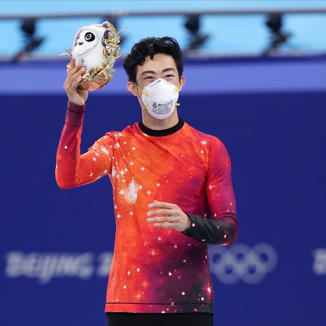 Elton John (@eltonofficial) on Twitter photo Congratulations <a href="/nathanwchen/">Nathan Chen</a> for winning Gold skating to Rocket Man in the free skate finals in Beijing đ„ Congratulations <a href="/nathanwchen/">Nathan Chen</a> for winning Gold skating to Rocket Man in the free skate finals in Beijing đ„