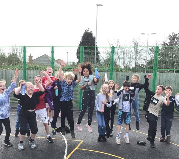 AvonwoodYear5's tweet photo. Year 5 have been phenomenal in fundraising for The Listening Ear charity! We are so impressed with their dedication! They have raised at least a whopping £110.17!! https://t.co/zbJ0klr6jO