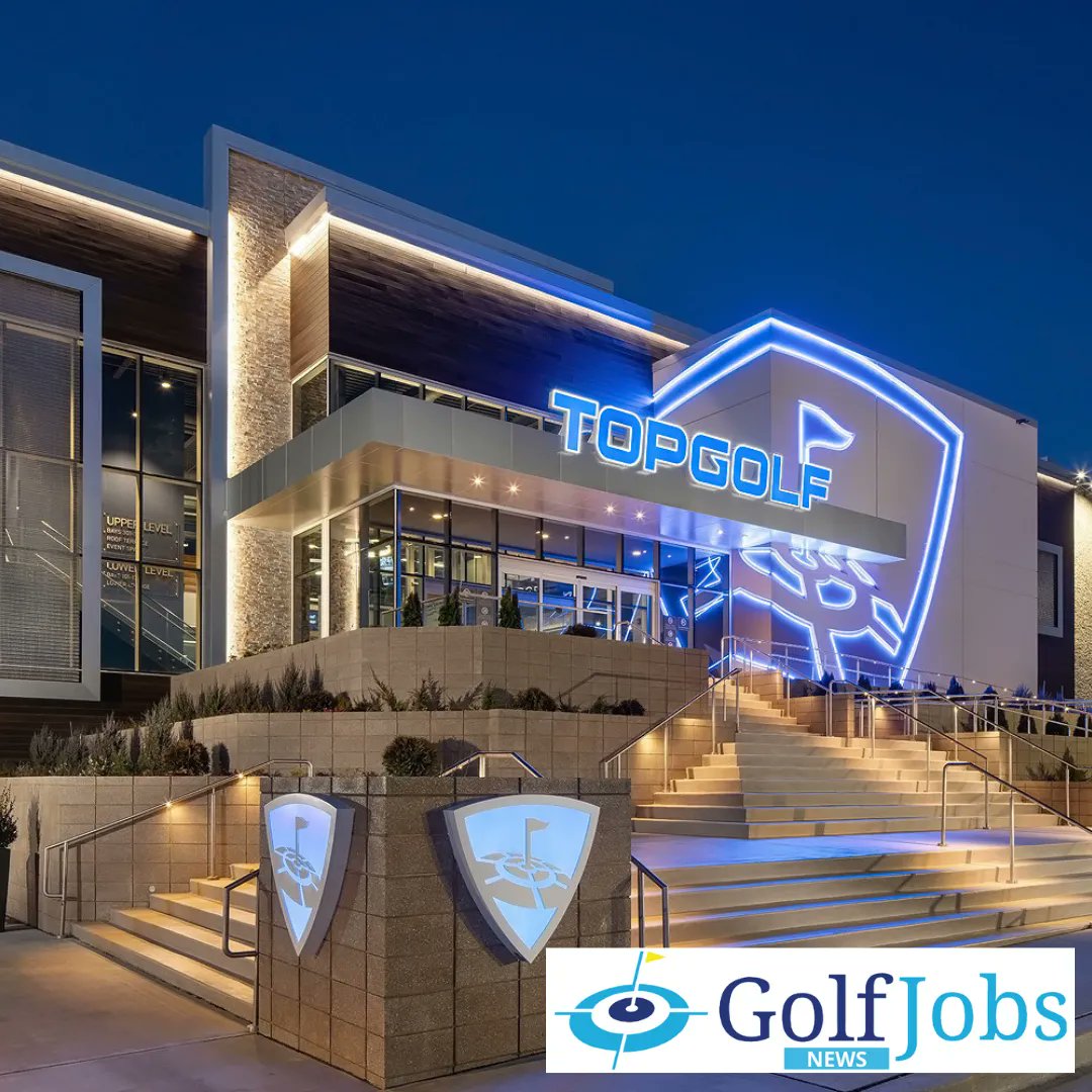 Golf Jobs tweet media