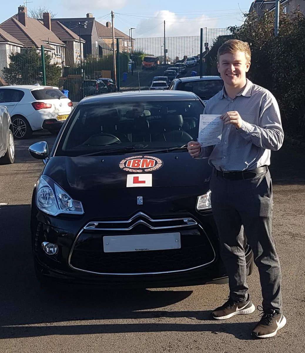 Ian Broad Motoring tweet media