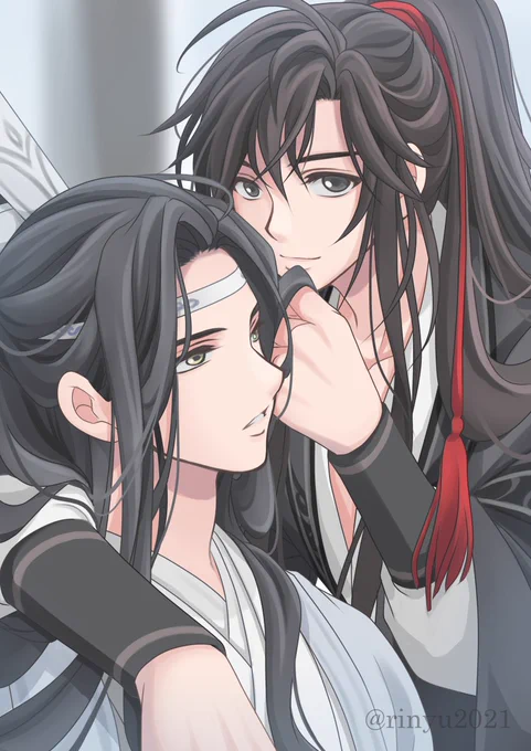 俺の白菜ちゃんに何か用?

#忘羨 #MDZS 