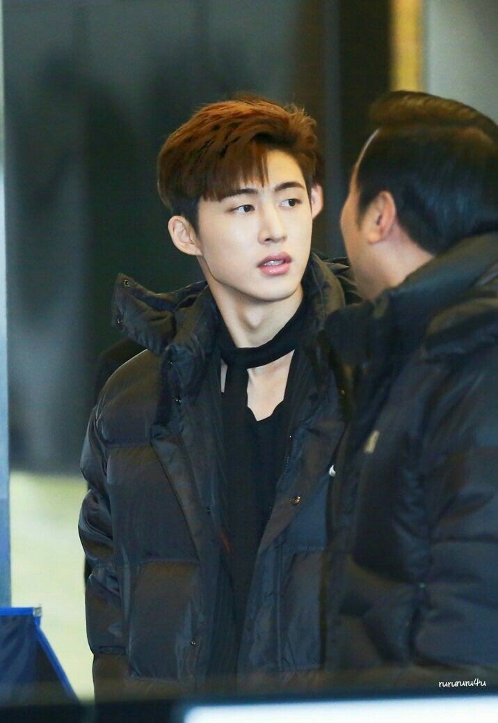 hanbin and chockers is a fucking yes