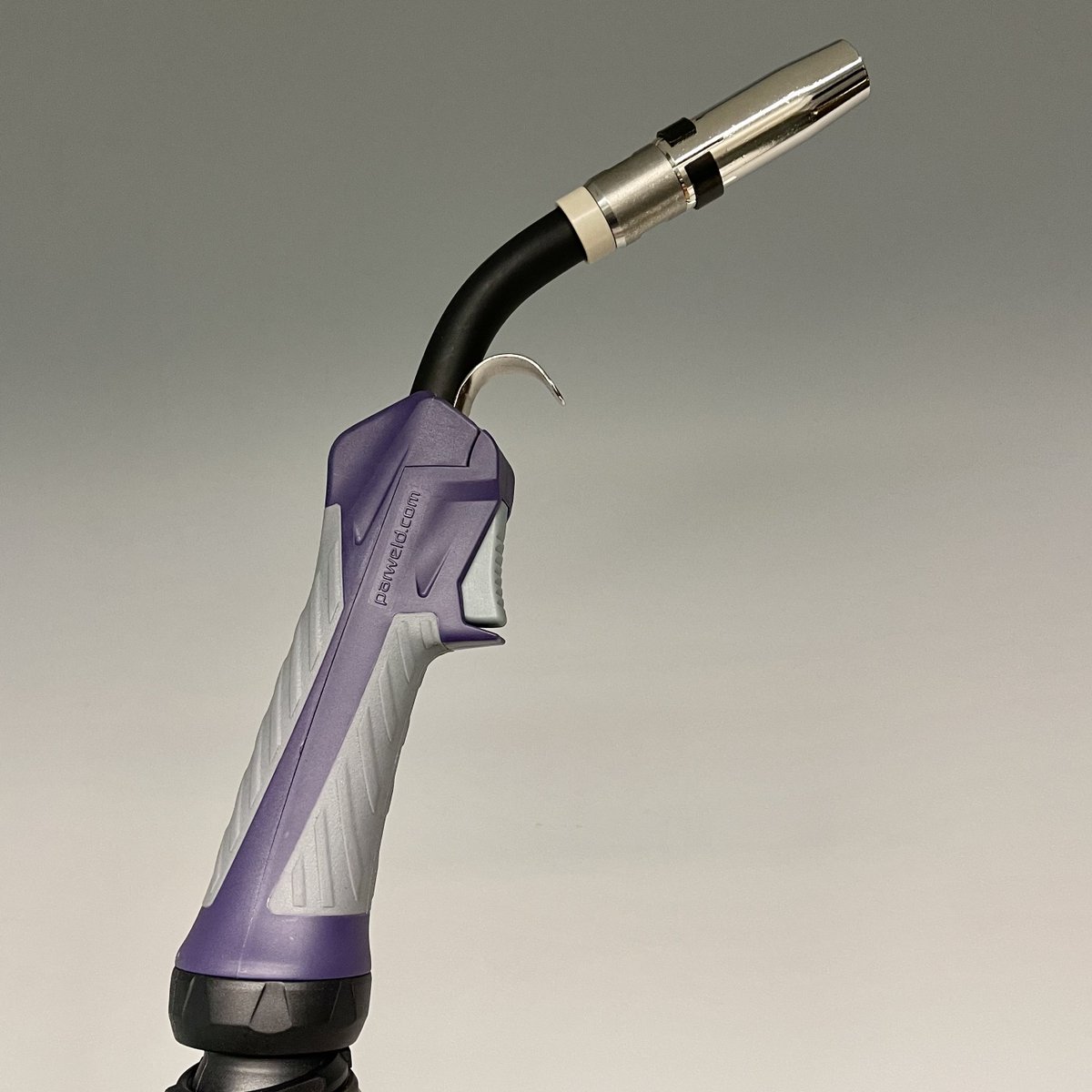 Parweldltd's tweet photo. The Double Cooled MIG Torch π₯
400A @ 100% β
Lightweight β
Long life consumables β
Great for pulse MIG β
#ProGrip #Parweld #MIG #MIGweld #Welder #DoubleCooled #Welding https://t.co/RCQJYGZDYe