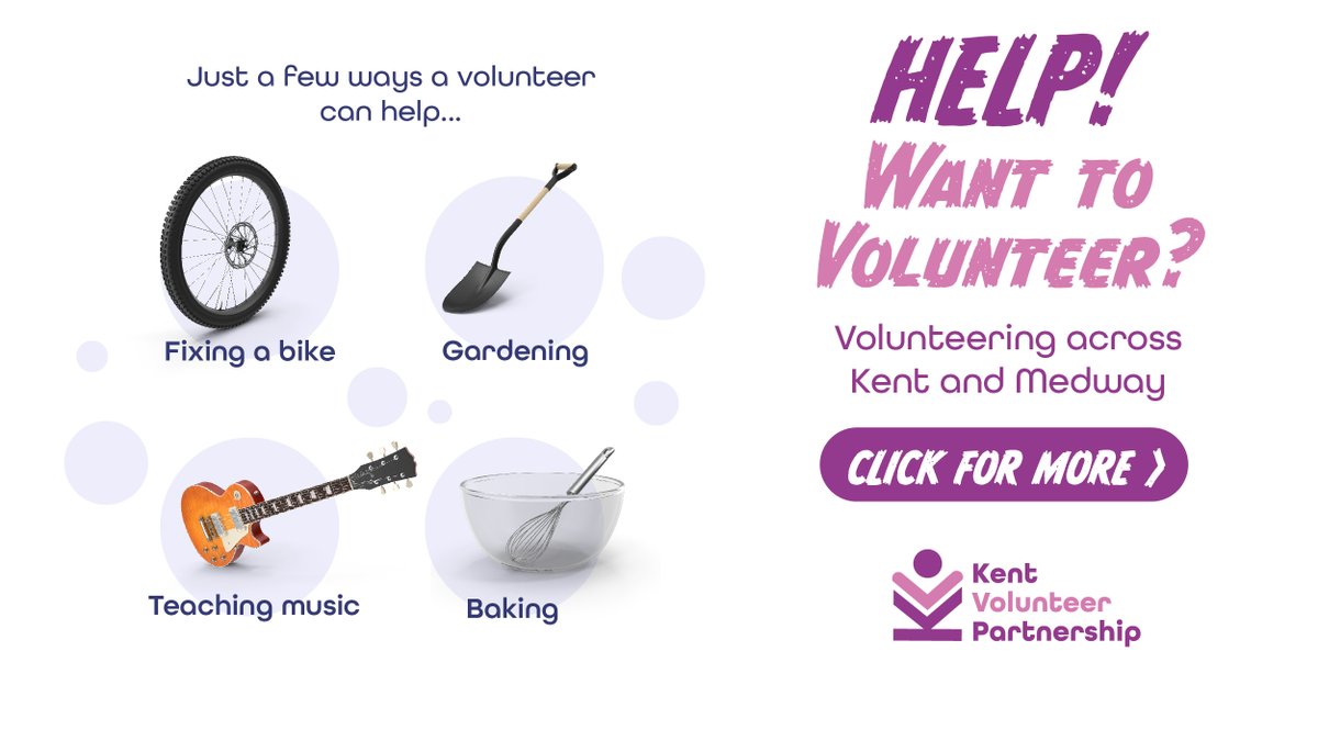 Anyone can volunteer, regardless of your age, abilities or job status. Simply Connect can help you find that perfect opportunity and support you on your volunteering journey. Click on the link to start your journey! vcconnectsystem.org.uk/AshfordVMS2/Vo…