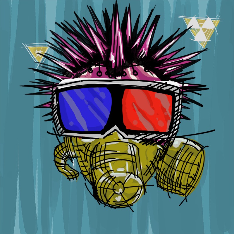 Gas Mask are ready for sale.

Where: moonfighter.io/mint
Fits 500 were FREE now they are just: 
0.015 $ETH ⚡⚡

#NFTgiveaway #NFTcrosschain #NFTs #NFTcommunity #nft #ethereum #crypto #cryptoart #nft #nftcollector #ethereumnft