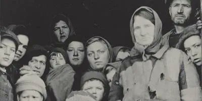 UCL Institute of Jewish Studies (@uclijs) on Twitter photo Survival on the Margins: Polish Jewish survival in the wartime Soviet Union
Lecture from <a href="/AdlerEliyana/">Eliyana Adler</a> of <a href="/penn_state/">Penn State</a>, in collaboration with <a href="/IPJSPOLIN/">I.P.J.S. POLIN</a>
1 March, 18.00 GMT, 13.00 EST on Zoom
buff.ly/3guBBAa Survival on the Margins: Polish Jewish survival in the wartime Soviet Union
Lecture from <a href="/AdlerEliyana/">Eliyana Adler</a> of <a href="/penn_state/">Penn State</a>, in collaboration with <a href="/IPJSPOLIN/">I.P.J.S. POLIN</a>
1 March, 18.00 GMT, 13.00 EST on Zoom
buff.ly/3guBBAa