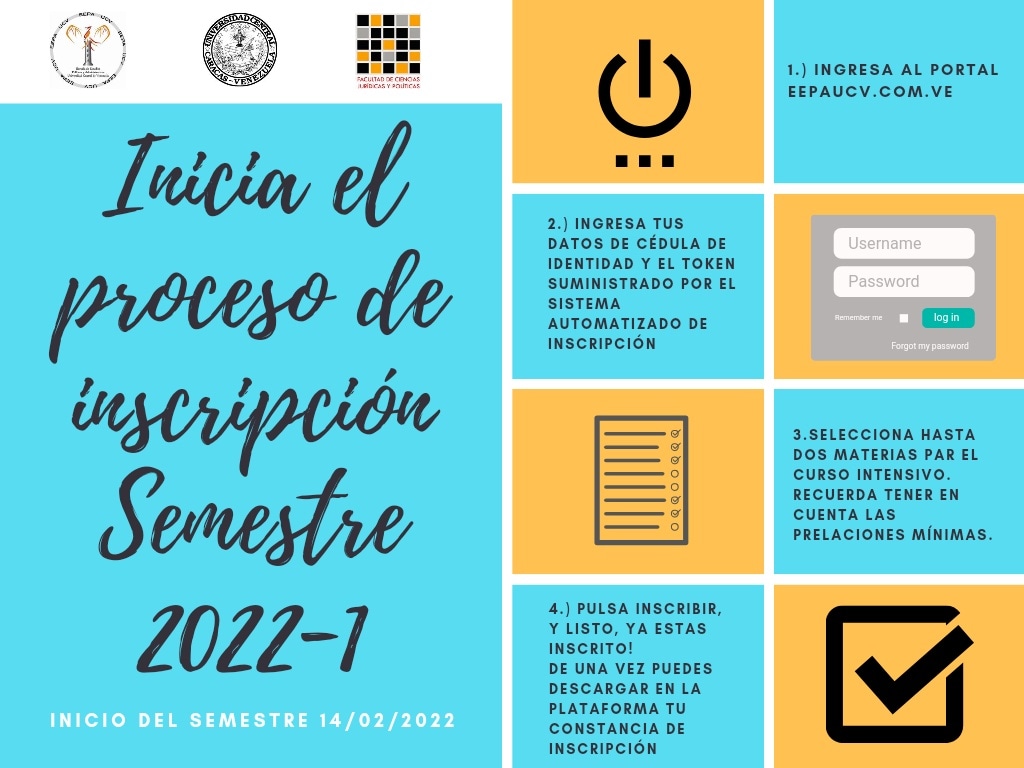 Recuerda EEPISTA, el proceso depende de ti! Hazlo cumpliendo lo indicado en el instructivo publicado.
Éxito!