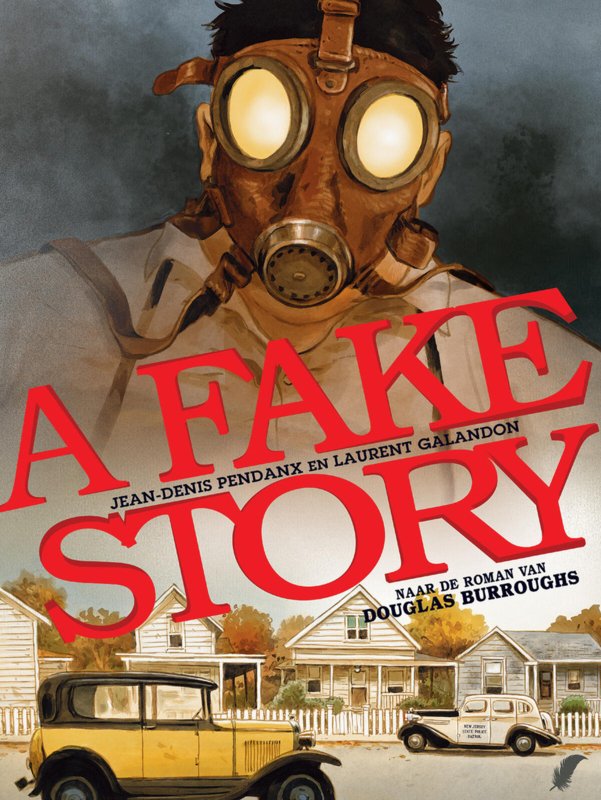 enolamagazine's tweet photo. ‘A Fake Story’ is een indrukwekkend one-shot over waarheid en leugen, en hoe de grenzen van die begrippen soms relatieve begrippen kunnen zijn. Vooral scenarist Laurent Galandon levert hier zijn beste werk af. https://t.co/z3LksjI0tN https://t.co/mCFtZraUYV