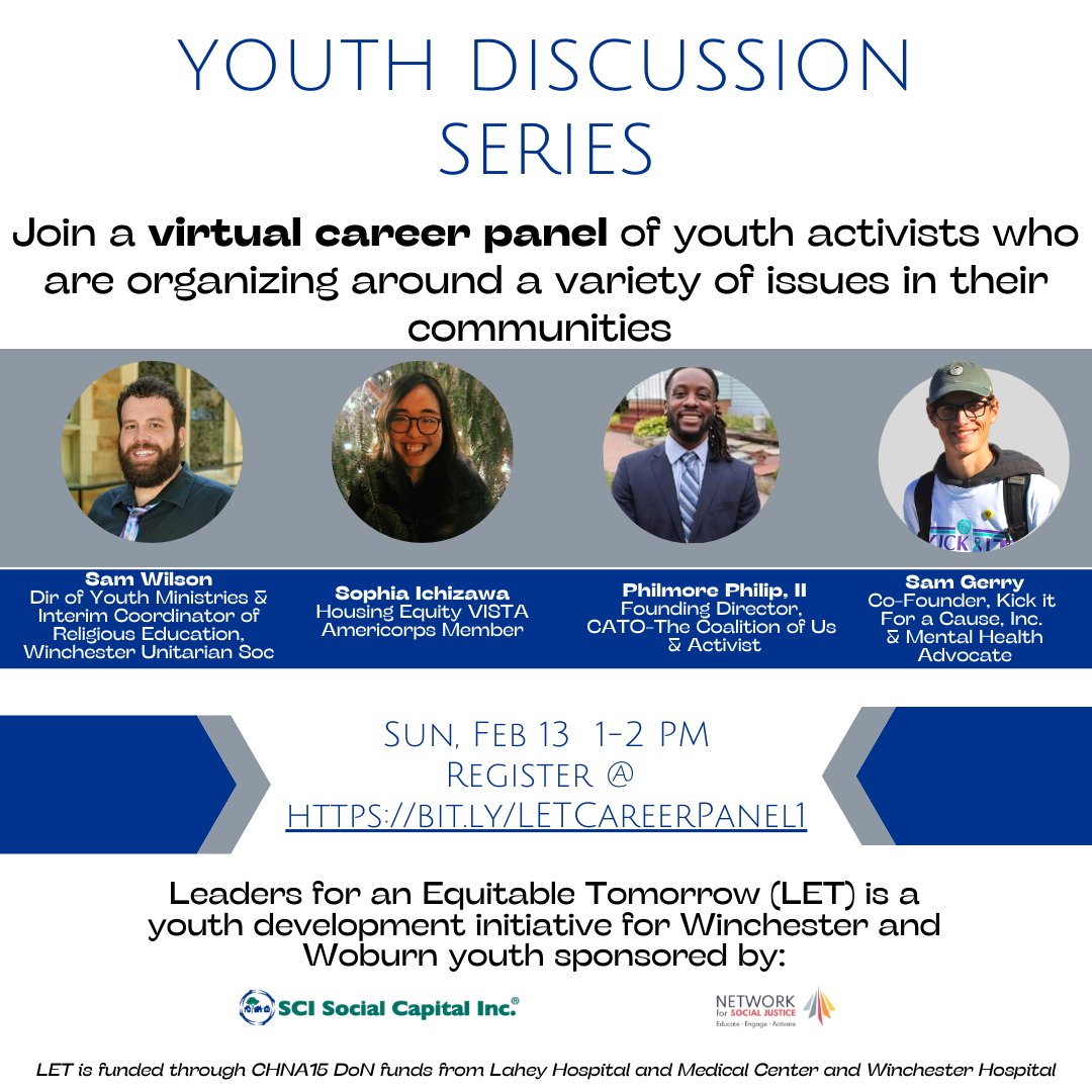 SCI Woburn tweet media