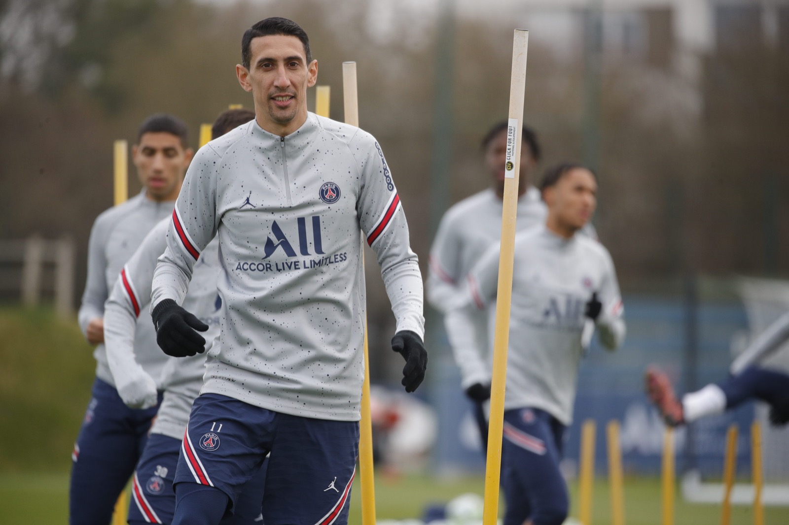 Psg clearance training tracksuit