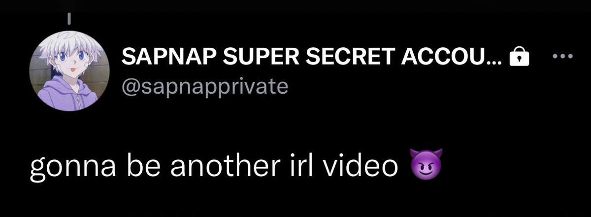 updatingdtqk's tweet image. sapnap added this under his tweet !