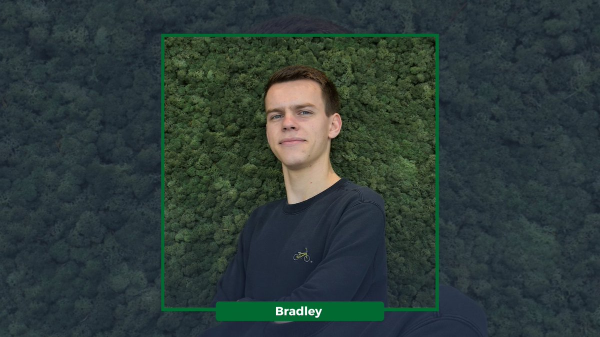 CreaTechInt's tweet photo. For the next few months, we will be joined by Bradley Duiker, a second-year #mechanical #engineering student. ‘’My first impression is good. Nice big workplace with lots of possibilities. At the same time good and personal guidance in the office’’, says Bradley. https://t.co/mUMgIUhmWI
