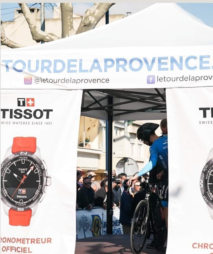 Tour de la Provence (@tourprovenceoff) on Twitter photo Premier coureur a partir : <a href="/kbesson46/">Kévin Besson</a> (Nice Métropole Côte d'Azur).
Il vient également de franchir la ligne ! Premier coureur a partir : <a href="/kbesson46/">Kévin Besson</a> (Nice Métropole Côte d'Azur).
Il vient également de franchir la ligne !
