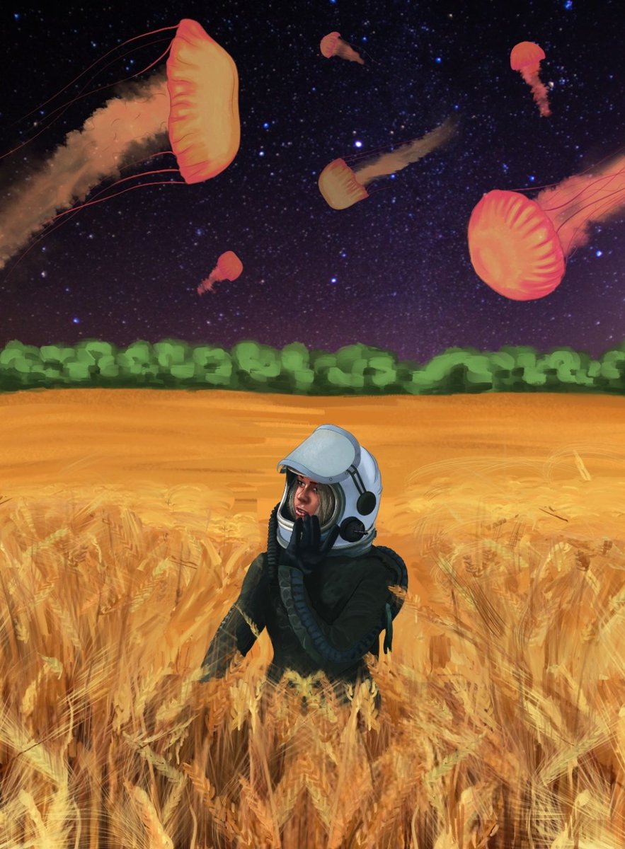 Macart_y's tweet photo. Late gm to you all☀️
Yesterday I dropped my new art on @opensea
OTHER WORL

0.03 $ETH

#nft #NFTCommunity
#NFTdrop https://t.co/B0ptYd0TDz https://t.co/1oMNV6ClOu