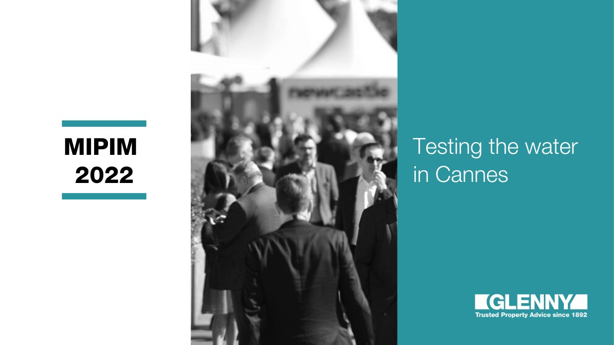 Glenny_llp's tweet photo. We’re busy planning our return to #Cannes for #MIPIM2022 🇫🇷

But before we set off, we're testing the water to find out who else is attending @MIPIMWorld

If you're going &amp; want to meet, leave a comment or a DM 👇 If you're not, let's arrange a meeting on homeground

#GlennyLLP https://t.co/16SBeH2SxR