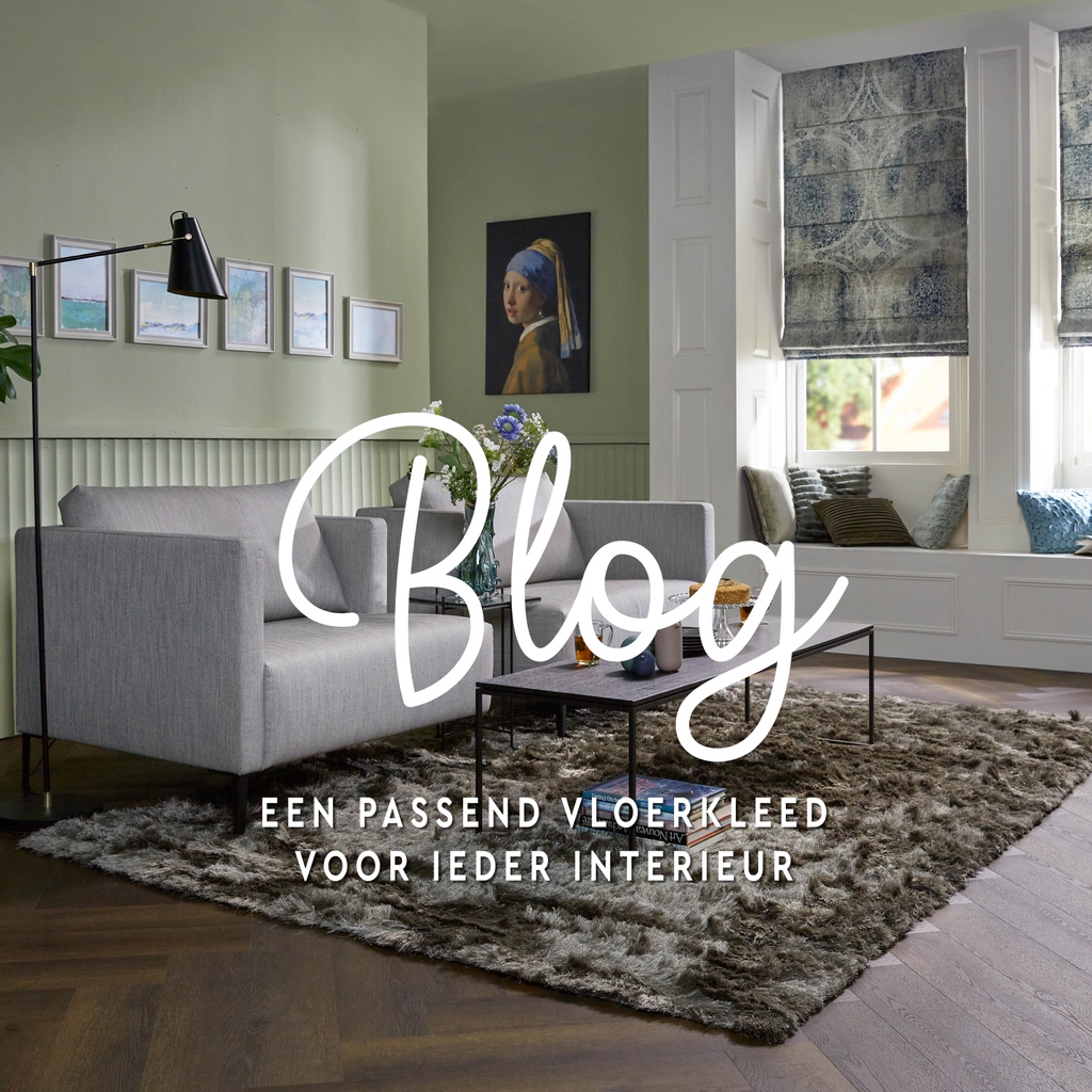 Nieuwe blog! 🖋 - Een vloerkleed doet ieder interieur goed. Het is niet alleen een mooie en sfeervolle toevoeging, maar ook heel praktisch. Wist je dat wij van tapijt ook vloerkleden maken? Lees er alles over in onze nieuwe blog! 

Lees de blog 👉🏼 binnenhuisadviseurs.nl/interieurblog/…