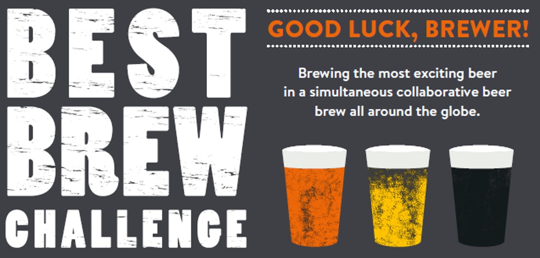 BESTMALZ_DE's tweet photo. #BestBrewChallenge 2022: Morgen um diese Zeit wird eingebraut! Checkt unsere Social Wall - das Fenster zur (Brau-) Welt.
https://t.co/StZ9JtpKNk
#ourbestside https://t.co/QX8kiFPsmX