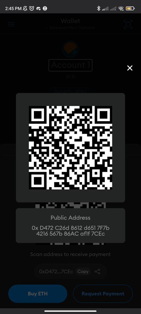 maxencebesson7's tweet photo. @TheCryptooKing https://t.co/A7kDPci3S3