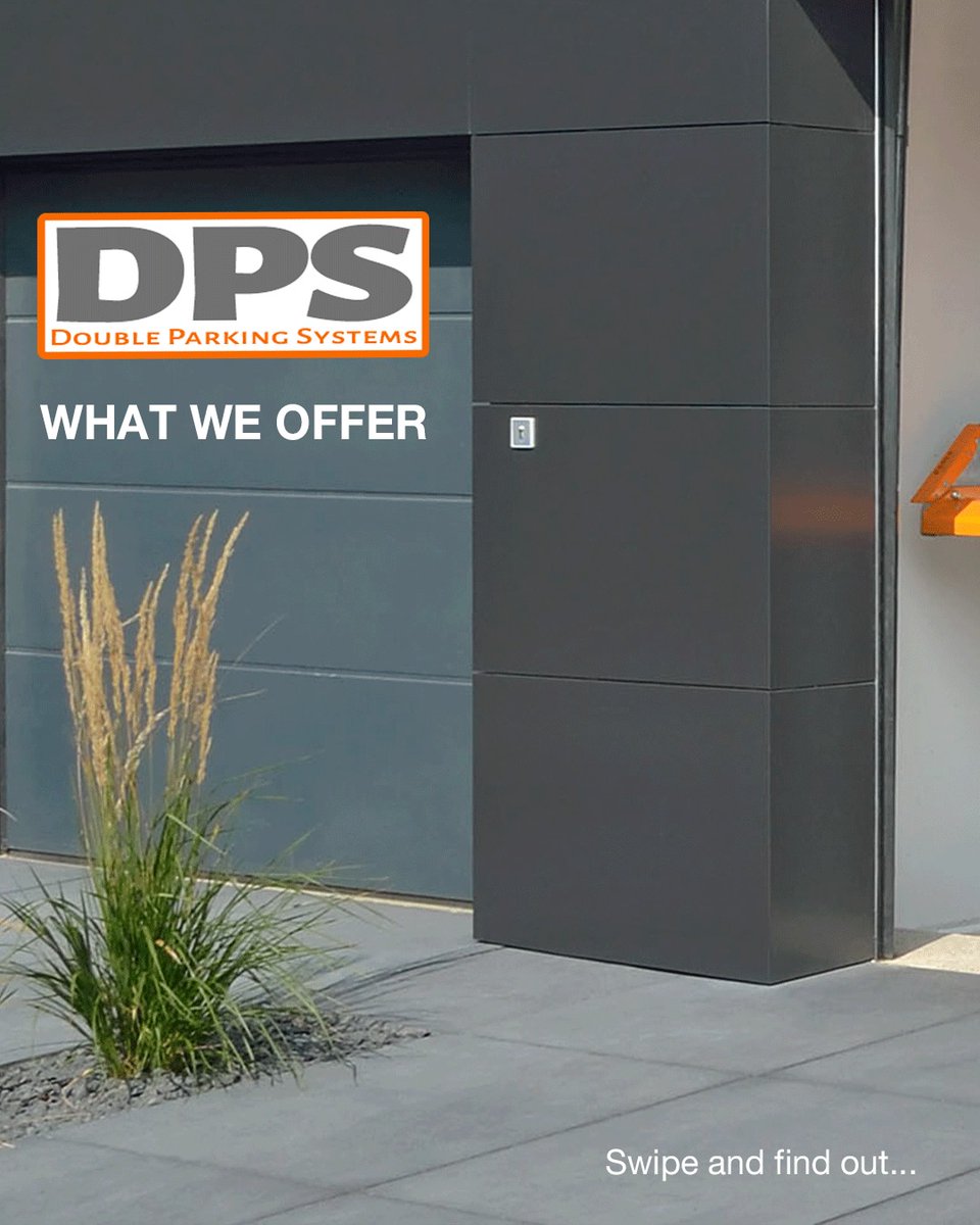 DPSLimited1's tweet photo. What we offer 💡

Swipe through to see our range of services 👇

#parkandsmile #doubleparkingsystems #parking #parkingsystems #carstackers #cars #DPS #carstacking #parkingoptimisation #spaceoptimization #spacesaving #didyouknow #facts https://t.co/6psVVQkMmx