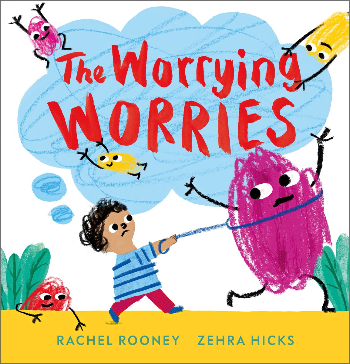 HeathBooks's tweet photo. π β€οΈ#TeachersNotes - Sometimes a little worry can become monstrous! The Worrying Worries (out in PB 7/4) is a great PSE title for EY & KS1, but equally works for KS2 classes too. Access @clpe1 notes here > https://t.co/vY4ZKFlQJA β€οΈπ #EduTwitter #PSHEbooks @AndersenPress https://t.co/h2JrnLnRdO