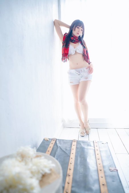 コスプレイヤー秋津穂乃華のTwitter画像39