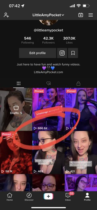 Bc I&rsquo;m like that hahaha 666 🤘🏻😈 https://t.co/xod7d2DCLu<a href="/tag/mvsales"class="tags"><span>#mvsales</span></a>